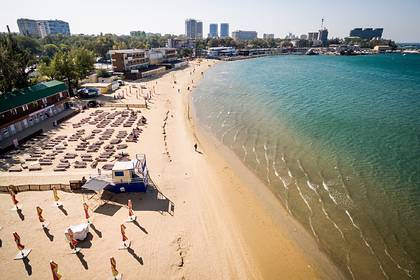 Раскрыты новые правила приема туристов в Анапе - lenta.ru - Анапа