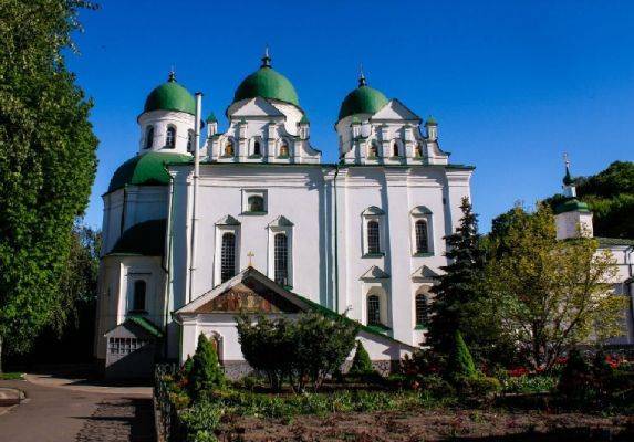 Виталий Кличко - В Киеве из-за вспышки коронавируса закрыли женский монастырь - eadaily.com - Украина - Киев