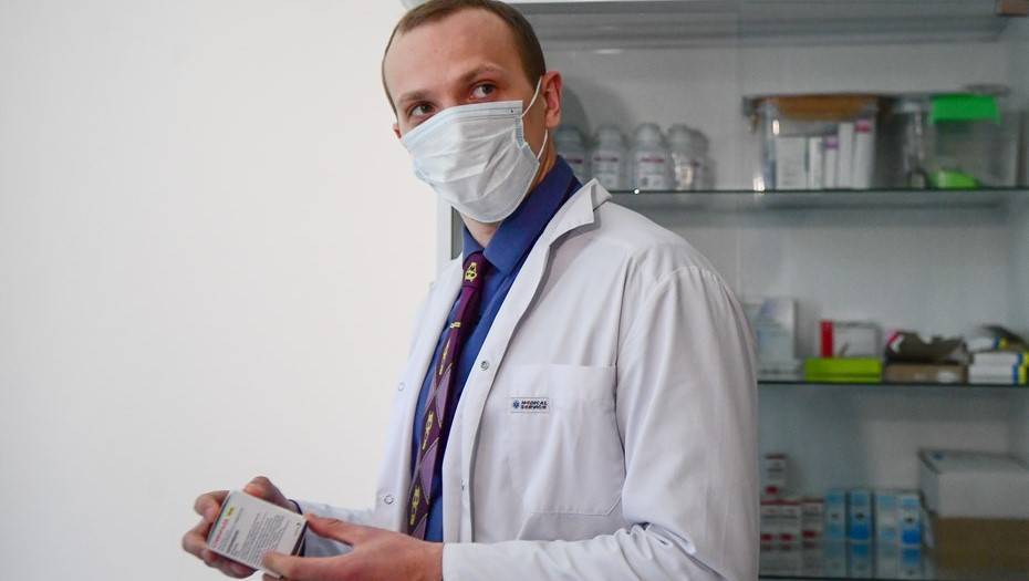 Эффективность российского препарата от COVID-19 оценили в 90% - dp.ru - Россия - Сколково