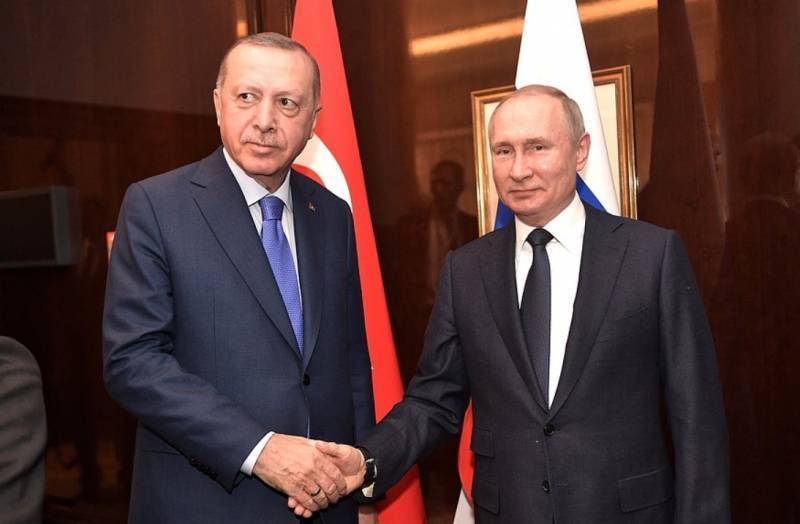Владимир Путин - Miami Herald: Эрдоган и Путин столкнулись в Ливии из-за схожести планов - topcor.ru - Россия - Турция - Ливия - Османская Империя