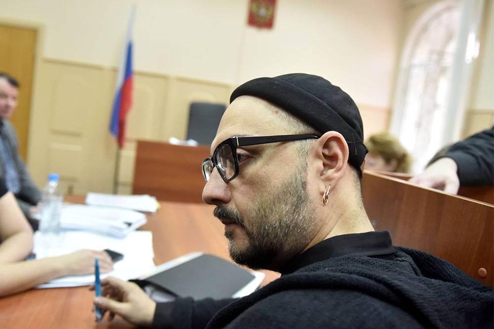 Третья экспертиза по делу Серебренникова нашла завышение расходов - rtvi.com