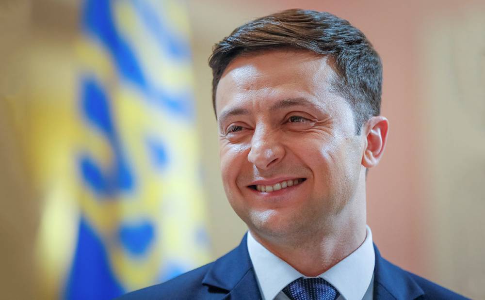Владимир Зеленский - Петр Порошенко - Андрей Деркач - Джо Байден - Украина не должна быть втянута в американские выборы, – Зеленский - focus.ua - США - Украина - Киев