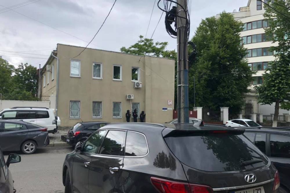 Посольство России в Кишиневе эвакуировали из-за сообщения о взрывчатке - vkcyprus.com - Россия - Украина - Молдавия - Кишинев