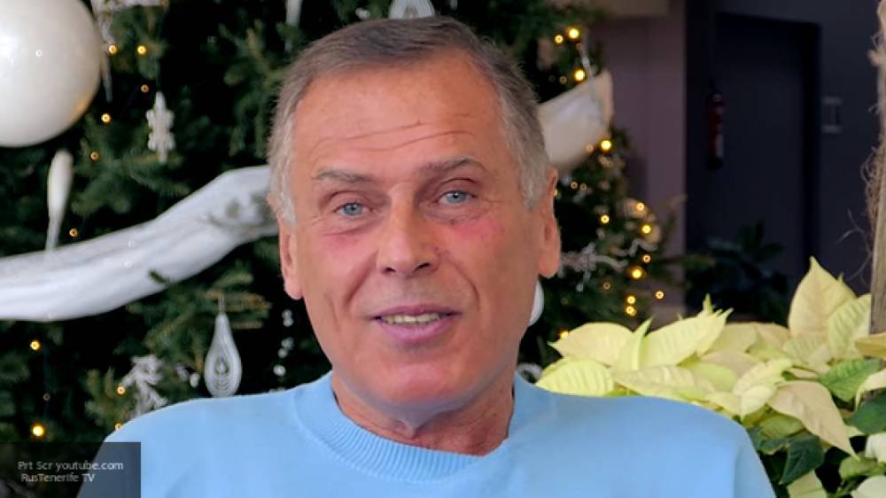 Леонид Якубович - Продюсер "Поле чудес" Гольдфедер скончался на 70-м году жизни - polit.info - Москва