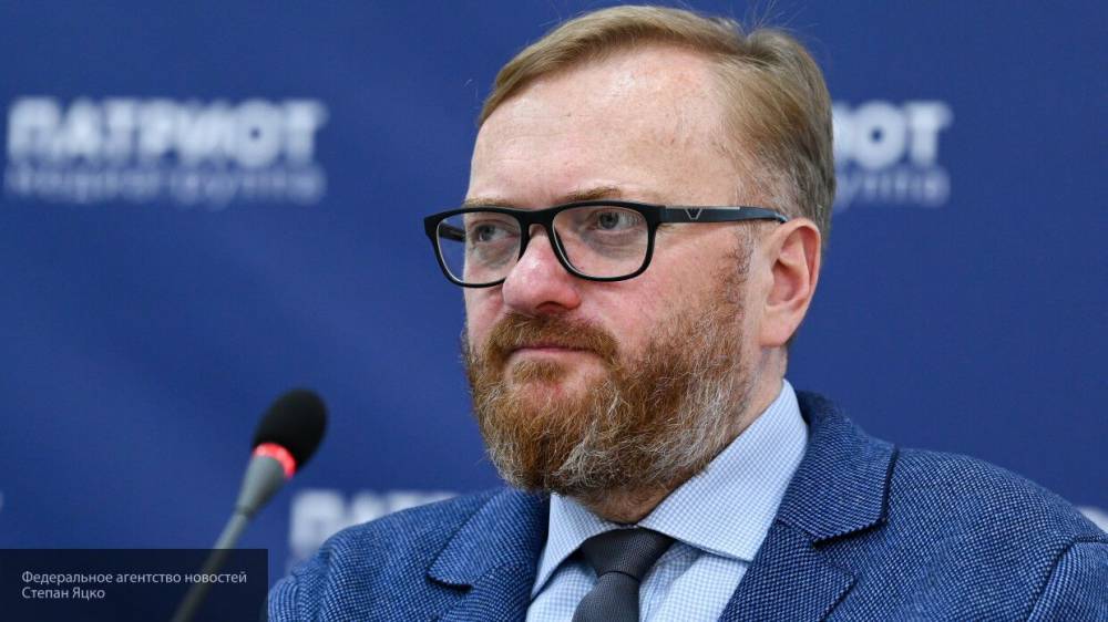 Виталий Милонов - Максим Шугалей - Самер Суэйфан - В Госдуме приравняли ПНС Ливии к террористам за попытку шантажа РФ жизнями социологов - nation-news.ru - Москва - Россия - Ливия