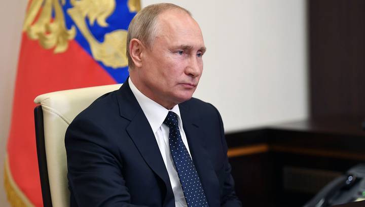 Владимир Путин - Анна Кузнецова - Президент: надо закрепить в Конституции положение о заботе о подрастающем поколении - vesti.ru - Россия