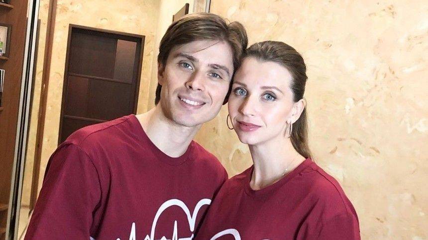 У звезд балета Тихомировой и Овчаренко родился сын в День защиты детей - 5-tv.ru