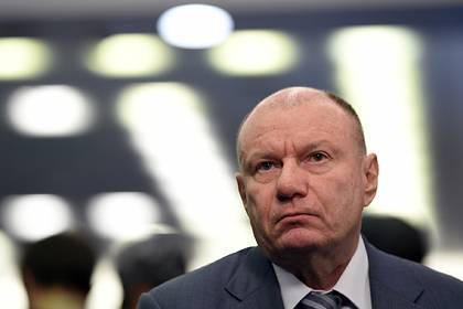 Владимир Потанин - Леонид Михельсон - Владимир Лисин - Российские богачи потеряли десятки миллиардов долларов - newsland.com - Россия