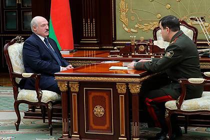 Александр Лукашенко - Валерий Вакульчик - Лукашенко призвал не допустить разделения Белоруссии - lenta.ru - Белоруссия