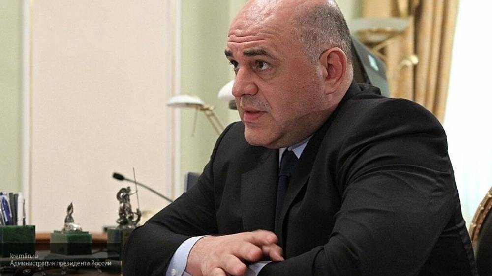 Михаил Мишустин - Мария Базарева - Мишустин оценил ситуацию с коронавирусом в регионах России - nation-news.ru - Россия - Крым - Севастополь
