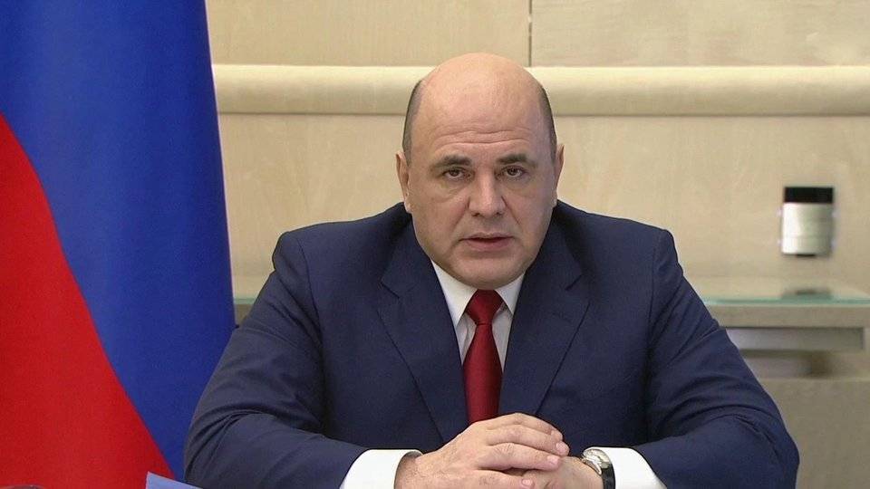Михаил Мишустин - Денис Мантуров - Михаил Мишустин провел заседание Координационного совета по борьбе с коронавирусной инфекцией - 1tv.ru - Россия