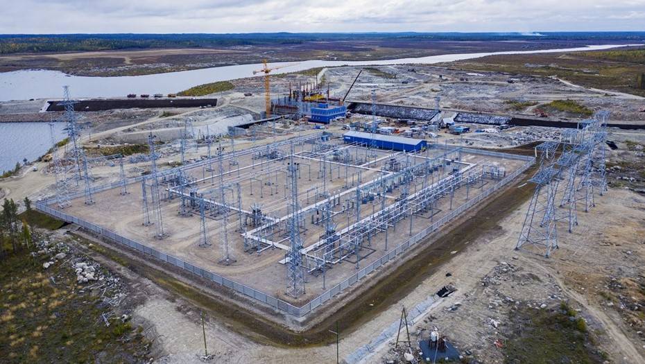 Вспышка коронавируса выявлена на стройке Белопорожской ГЭС в Карелии - dp.ru - Карелия - Петрозаводск - Беломорск - район Кемский