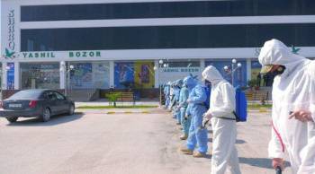 В Узбекистане выявлено 11 новых случаев заражения коронавирусом. Общее число инфицированных достигло 3673 - podrobno.uz - Узбекистан - Ташкент