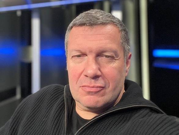 Владимир Соловьев - Илон Маск - Дмитрий Рогозин - Илон Маск - Джеймс Брайденстайн - Соловьев посоветовал Рогозину не спешить с ответом на шутку Маска - vm.ru - Россия - США