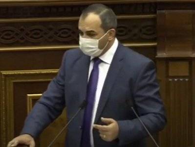 Роберт Кочарян - Артур Давтян - Генпрокурор Армении не исключил, что решение о пребывании Кочаряна в больнице будет обжаловано - news.am - Армения