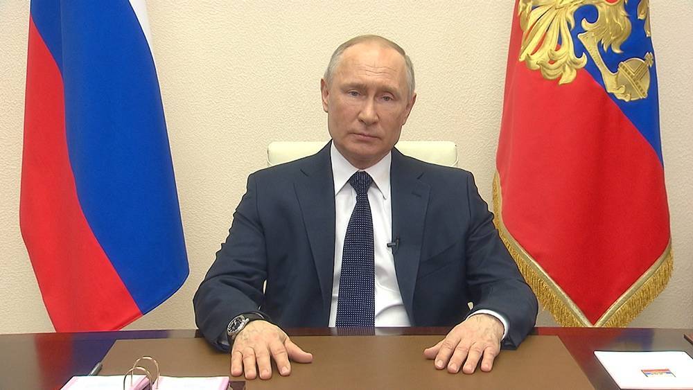 Владимир Путин - Анна Кузнецова - Путин рассказал о миссии матерей - tvc.ru - Россия