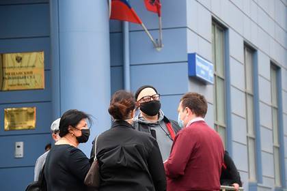 В деле «Седьмой студии» появились новые подробности - lenta.ru - Москва