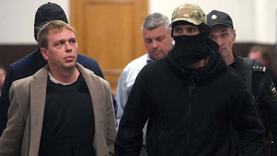 Иван Голунов - Мосгорсуд оставил в СИЗО бывших полицейских по делу Голунова - gazeta.ru