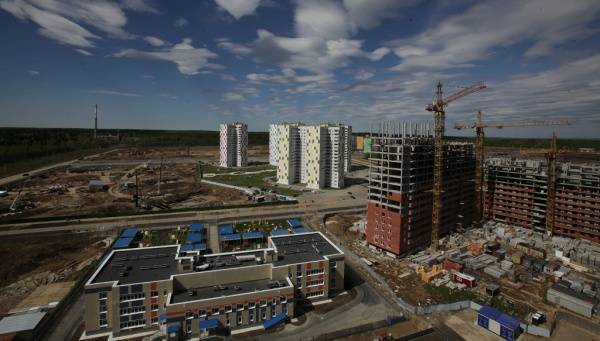 КРПК расторгло контракт с генподрядчиком строительства ЖК "Любимов" в Березниках - nakanune.ru - Строительство