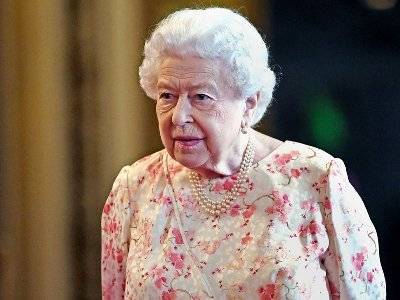 Елизавета II - Британская королева впервые появилась на публике во время изоляции - news.am - Армения
