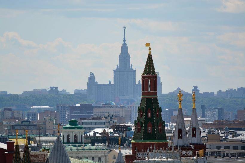 Шведский экономист Нордстрем предрёк превращение Москвы в скопище посёлков - actualnews.org - Москва - Лондон - Швеция - Шанхай