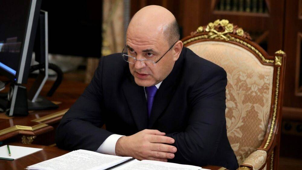 Владимир Путин - Дмитрий Песков - Михаил Мишустин - Мишустин представит Путину доклад о плане восстановления экономики - riafan.ru - Москва - Россия