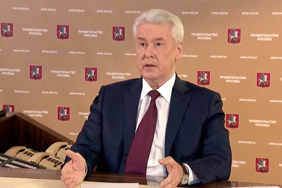 Сергей Собянин - Сергей Собянин призвал соблюдать меры предосторожности на объектах торговли - vm.ru - Москва - район Косино-Ухтомский - Торговля