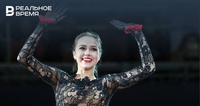 Этери Тутберидзе - Алина Загитова - Завтра Загитова начнет тренировки со сборной России в Новогорске - realnoevremya.ru - Москва - Россия - США - Московская обл. - Казань - Новогорск
