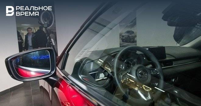 Максим Платонов - В России новые автомобили за четыре месяца подорожали на 10% - realnoevremya.ru - Россия