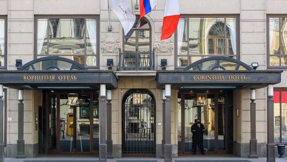 Зарина Догузова - Ростуризм передал регионам право открыть гостиницы и отели уже в июне - dp.ru