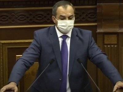 Артур Давтян - Генпрокурор не видит необходимости в производстве в отношении Фонда страхования военнослужащих - news.am - Армения