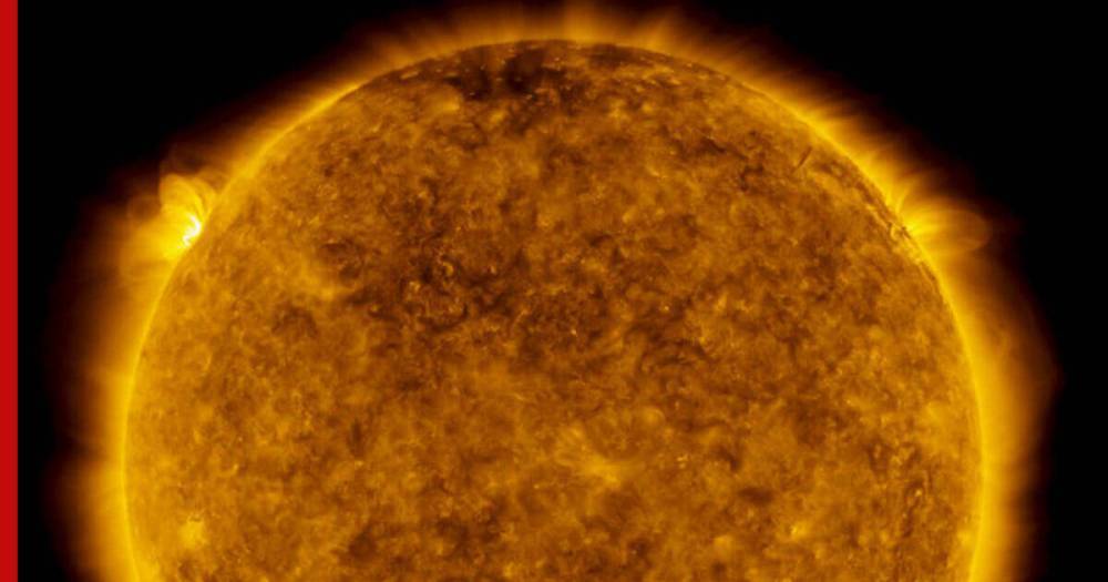 Ученые зафиксировали мощнейшую вспышку на Солнце - profile.ru