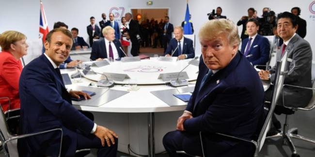 Россия в роли Буркина-Фасо. Ехать ли на саммит G7? - eadaily.com - Россия - Южная Корея - Австралия - Индия - Буркина-Фасо