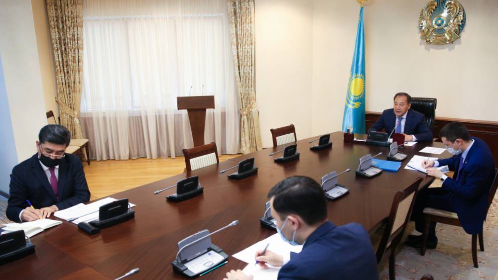 В Казахстане разработаны алгоритмы работы туристских объектов - zakon.kz - Казахстан