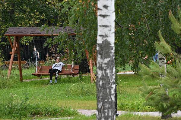 Татьяна Позднякова - Гидрометцентр Роман Вильфанд - Синоптики рассказали, когда в Москву вернется лето - trud.ru - Москва