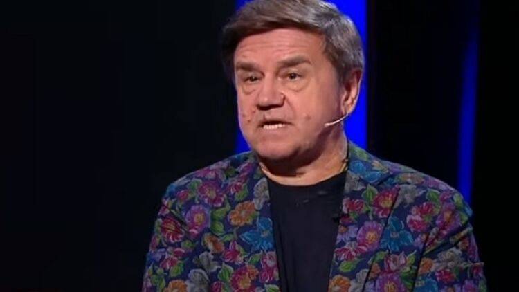 Вадим Карасев - Политолог Карасев встал на защиту русского языка на Украине - polit.info - Украина - Киев