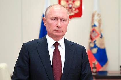 Владимир Путин - Андрей Клишас - Путин объявил дату голосования по поправкам в Конституцию - lenta.ru - Россия