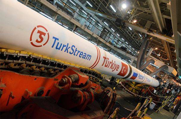 «Турецкий поток» нужен пока только Балканам - eadaily.com - Турция