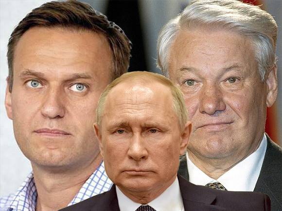 Борис Ельцин - Какой популист нужен России - newsland.com - Россия