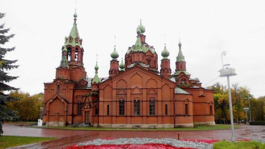 Челябинский храм временно переезжает в салон эротического массажа - 5-tv.ru - Челябинск