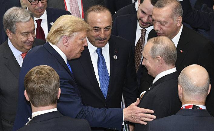 Ангела Меркель - Джастин Трюдо - Виталий Портников - Виталий Портников: Трамп опять тянет Путина на саммит «семерки» (Еспресо, Украина) - inosmi.ru - США - Украина - Вашингтон - Германия - Канада