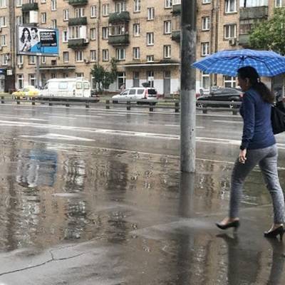 Андрей Воробьев - Сергиев Посад - Власти МО планируют ликвидировать подтопления после проливных дождей концу дня - radiomayak.ru - Фоминск - Московская обл. - Красногорск - Можайск