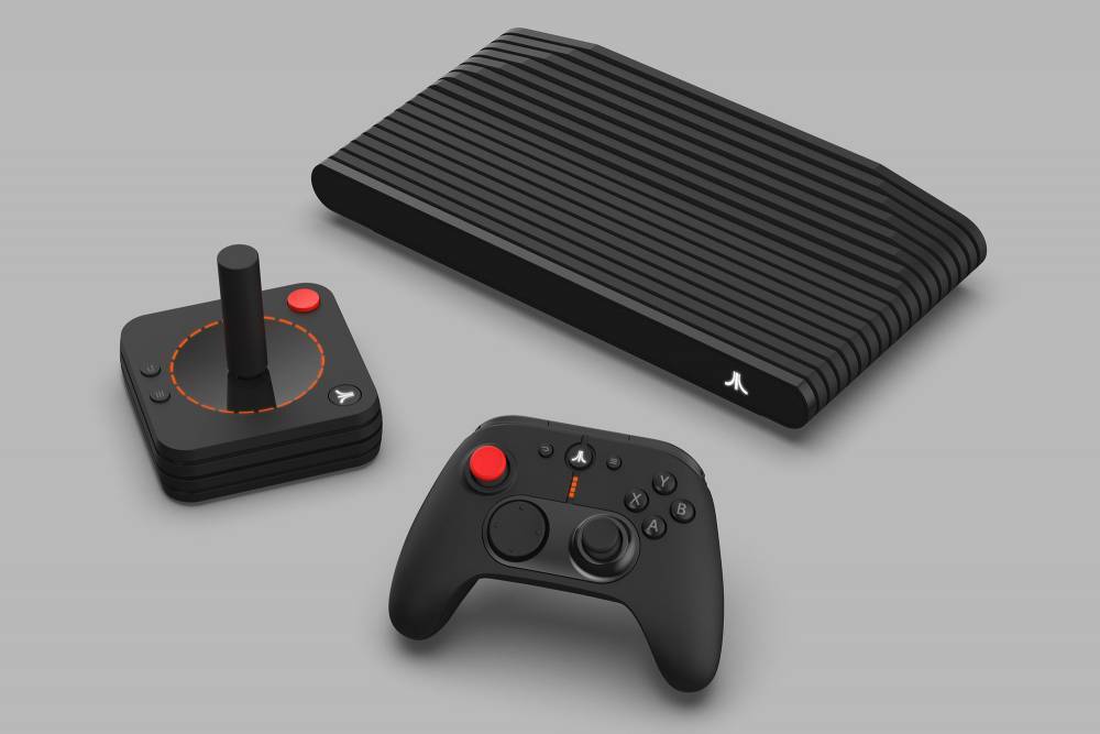 Atari обещает в этом месяце выпустить первые 500 экземпляров консоли Atari VCS за $390, она поддерживает современные и ретро-игры, а также онлайн-сервисы Netflix, Disney+ и т.д. - itc.ua