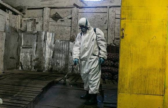 В налоговой инспекции Тюмени у троих человек выявлен коронавирус - znak.com - Тюмень