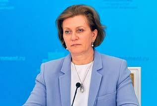 Владимир Путин - Михаил Мишустин - Анна Попова - Попова заявила о снижении заболеваемости коронавирусом в России в 13 раз - newsland.com - Россия