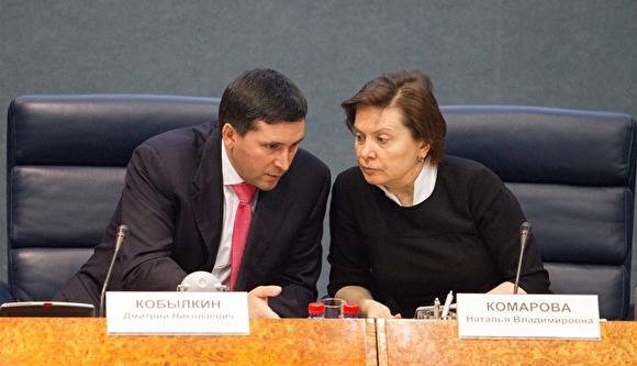 Наталья Комарова - Виктория Абрамченко - Губернатор ХМАО безуспешно попыталась установить новые правила по ликвидации отходов - znak.com - Югра