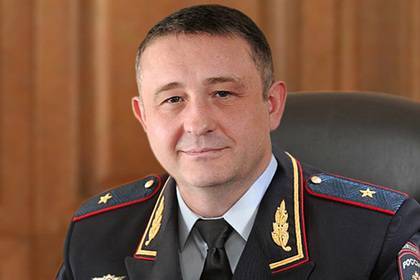 Владимир Путин - Путин назначил нового главу полиции Москвы - lenta.ru - Москва - Россия