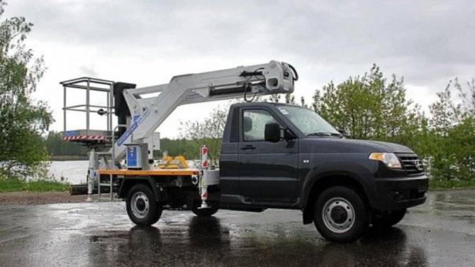 «УАЗ Профи» овладел новой профессией - usedcars.ru - Нижний Новгород