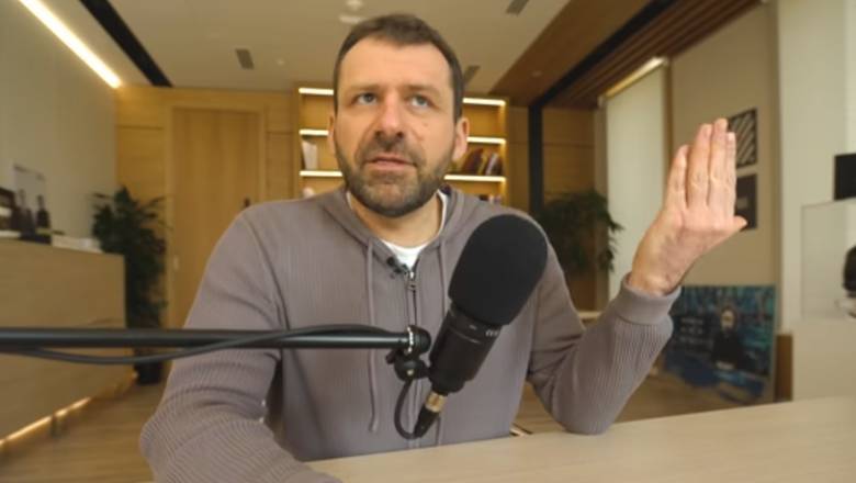 Игорь Рыбаков - Игорь Рыбаков: «Через цифровые технологии сейчас выводят новый вид человека» - newizv.ru - Россия
