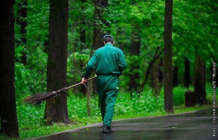 Сергей Собянин - Сергей Киселев - Эдуард Лысенко - Столичная мэрия опубликовала карту загруженности городских парков - interfax.ru - Москва